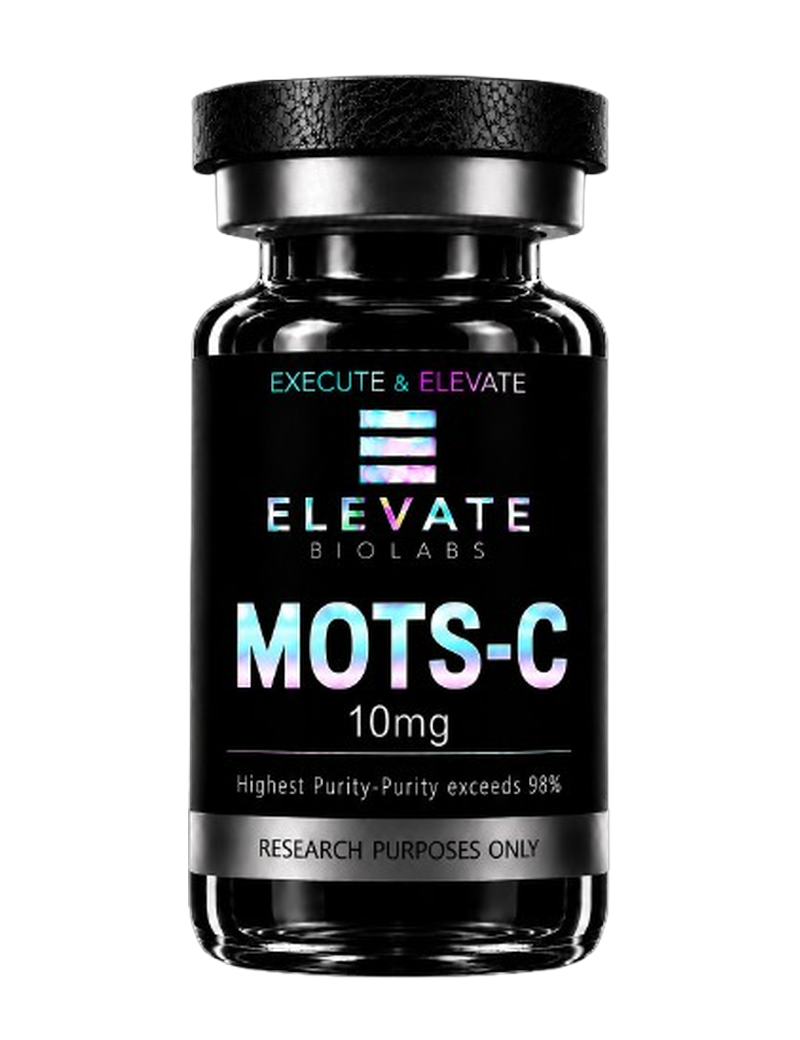 MOTS-c, Elevate Biolabs research vial